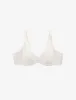 Organic Cloud Cotton Unlined Bra sold by ThirdLove