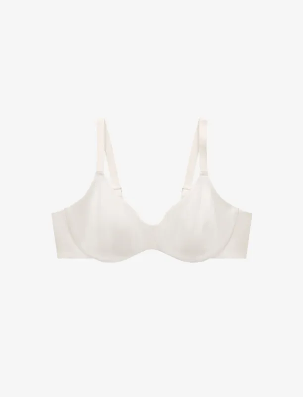 Organic Cloud Cotton Unlined Bra sold by ThirdLove