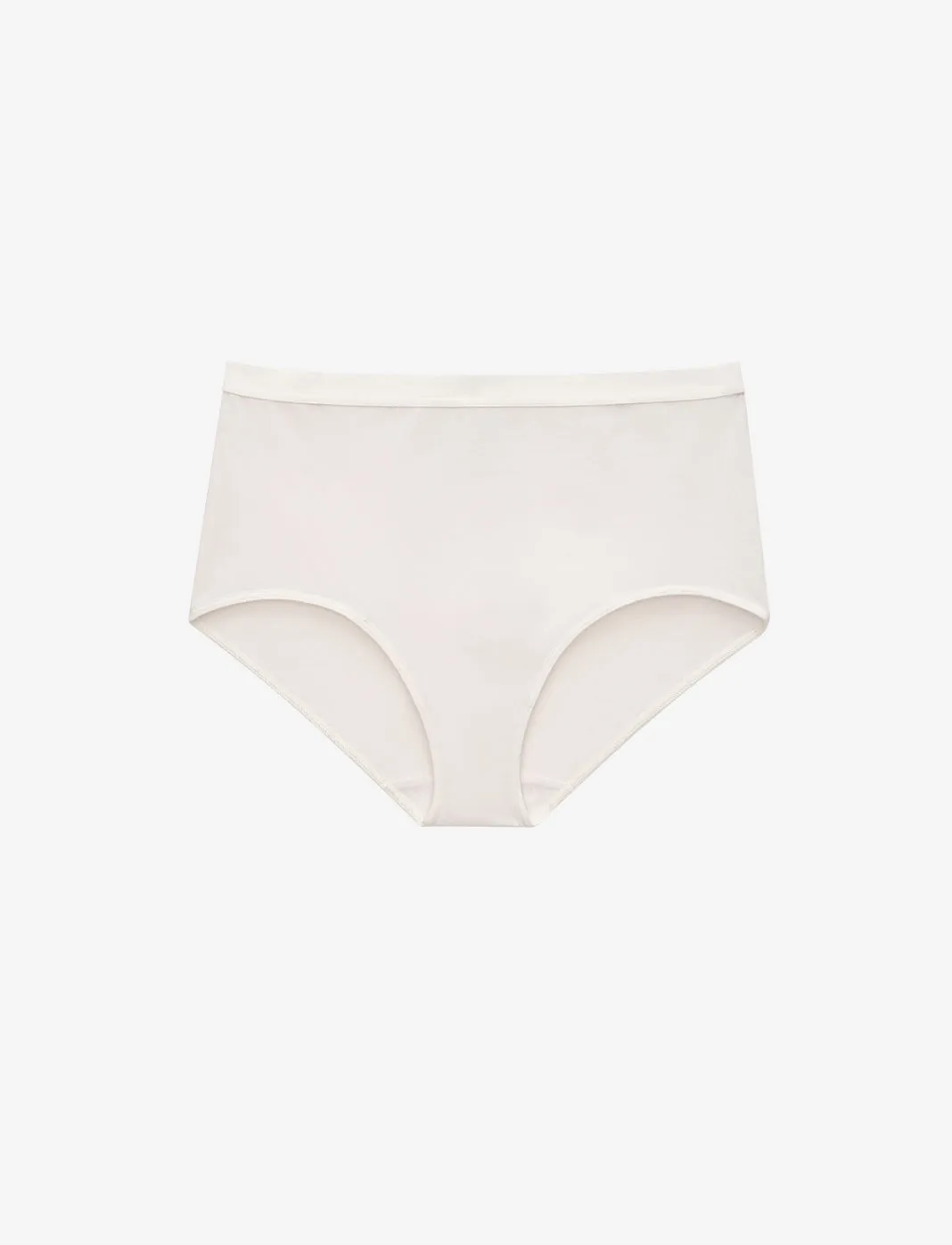 Organic Cloud Cotton Brief sold by ThirdLove