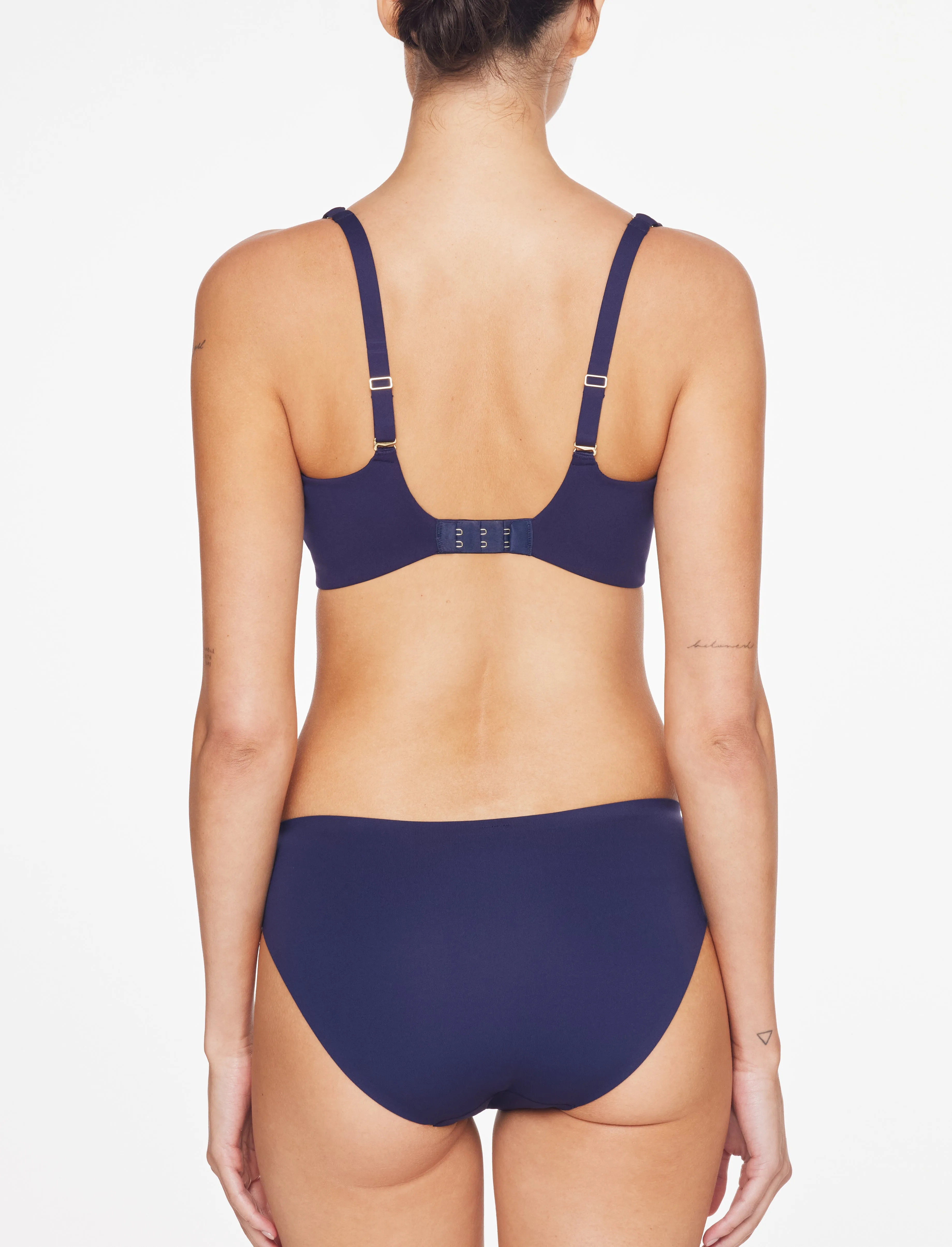 ComfortStretch Smoothing Wireless Bra sold by ThirdLove product image thumbnail 4