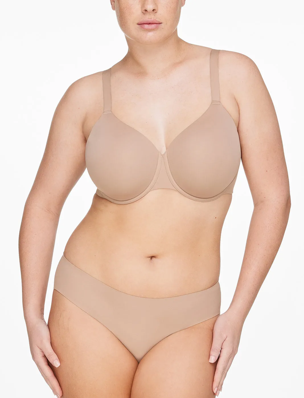 ComfortStretch Smoothing Full Coverage Bra sold by ThirdLove product image thumbnail 2