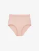 Organic Cloud Cotton Brief sold by ThirdLove
