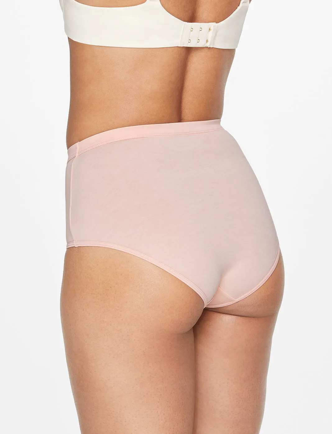 Organic Cloud Cotton Brief sold by ThirdLove product image thumbnail 2