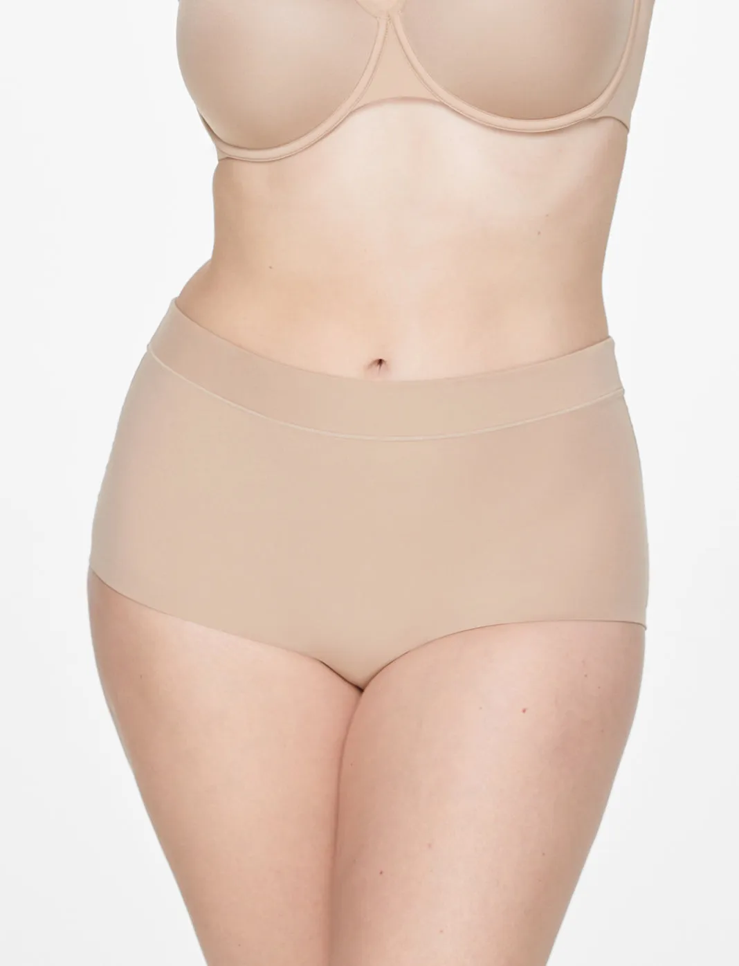 ComfortStretch Brief sold by ThirdLove product image thumbnail 3