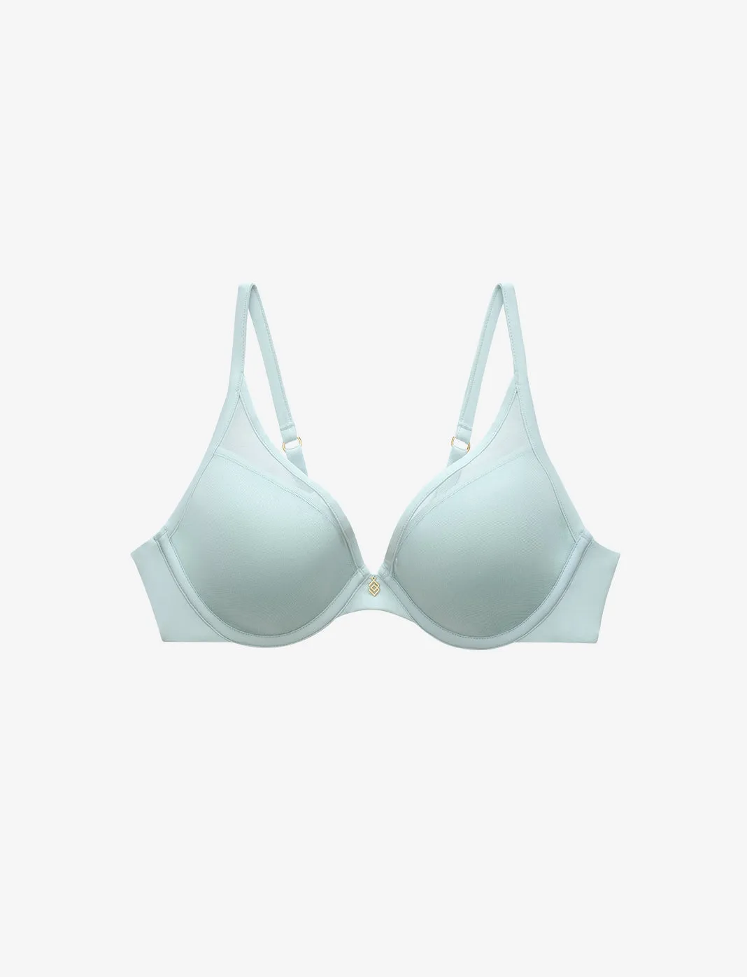 24/7® Classic Uplift Plunge Bra sold by ThirdLove