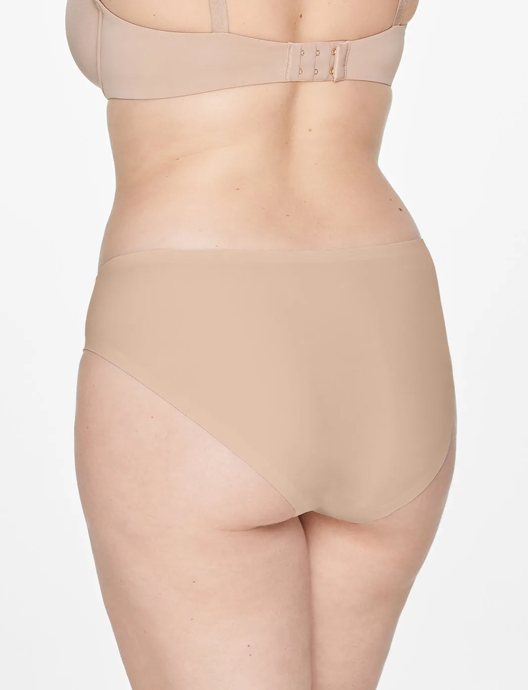 ComfortStretch Bikini sold by ThirdLove product image thumbnail 2