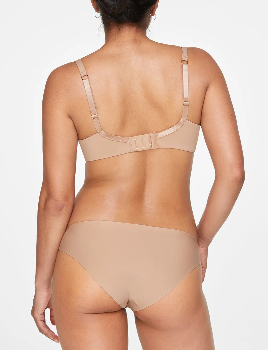 24/7® Classic Second Skin Unlined Bra sold by ThirdLove product image thumbnail 4