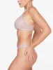 Bare Mesh Front Close Racerback Bra sold by ThirdLove