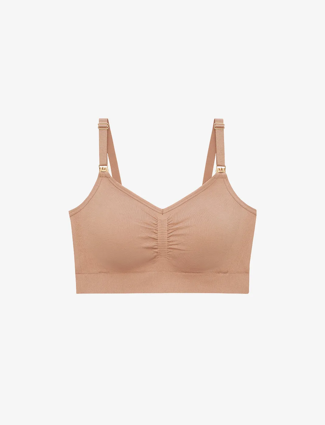 Form Seamless Nursing Bra sold by ThirdLove