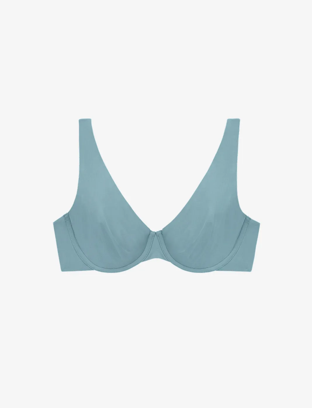 24/7® Classic Second Skin Unlined Bra sold by ThirdLove