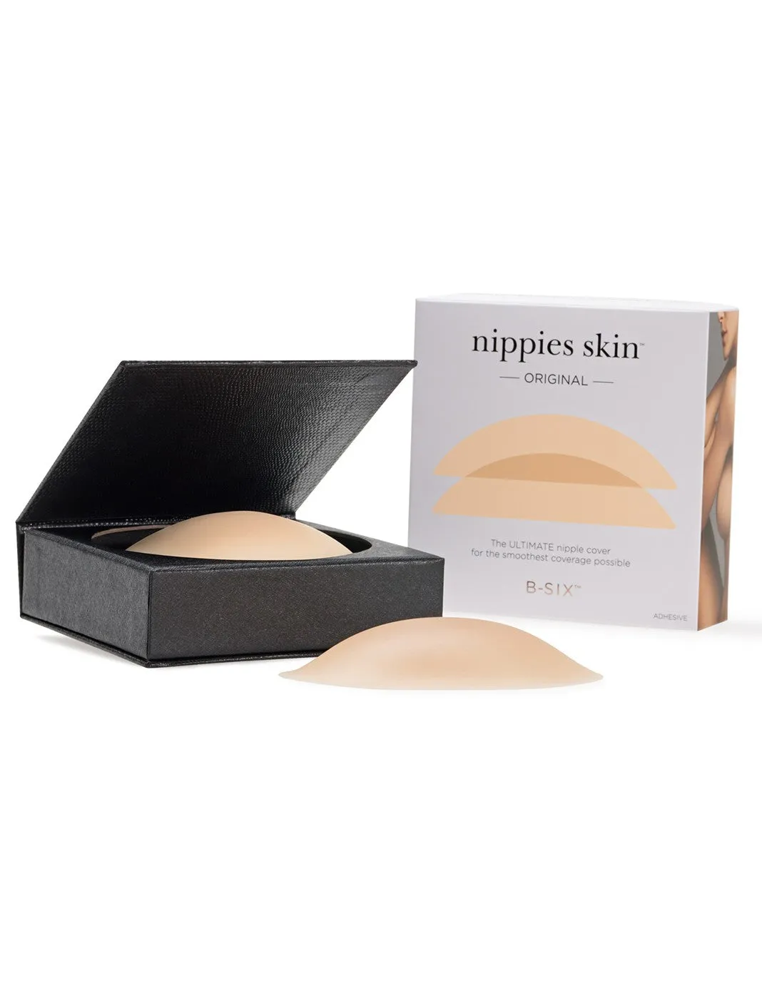 Nippies Skin Adhesive Nipple Covers sold by ThirdLove product image thumbnail 2