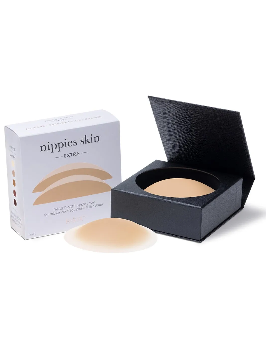 Nippies Skin Adhesive Nipple Covers sold by ThirdLove product image thumbnail 5