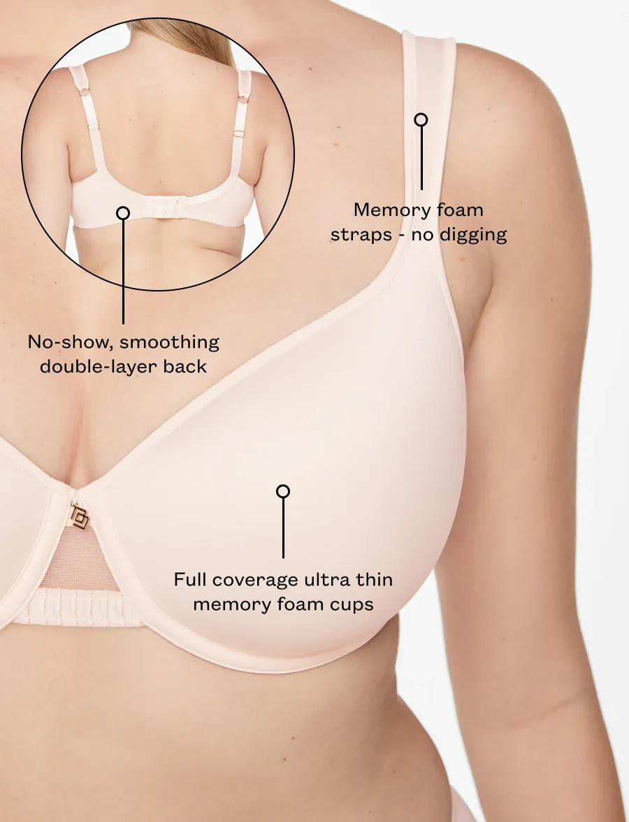24/7® Classic Perfect Coverage Bra sold by ThirdLove product image thumbnail 5