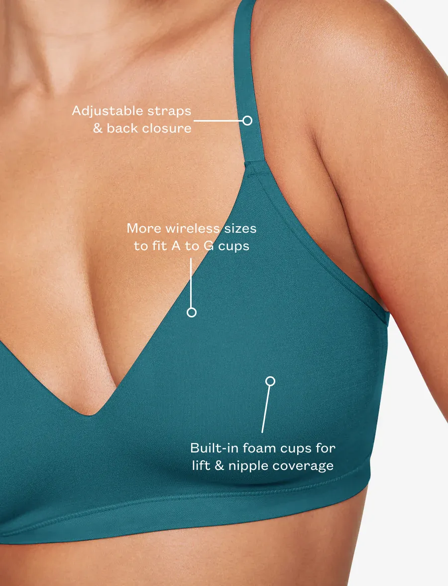 Form 360 Fit™ Wireless Bra sold by ThirdLove product image thumbnail 5