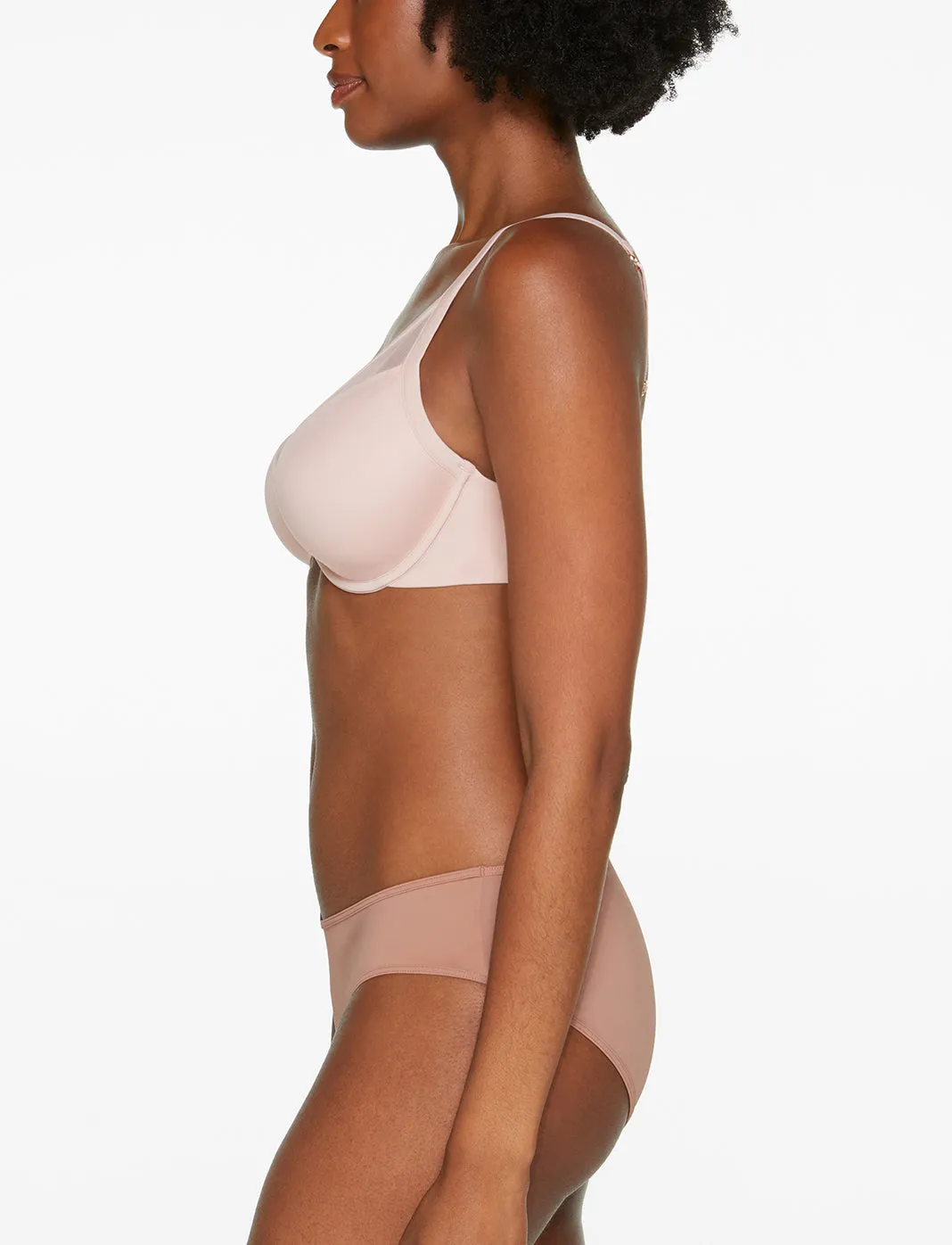 24/7® Classic Uplift Plunge Bra sold by ThirdLove product image thumbnail 3
