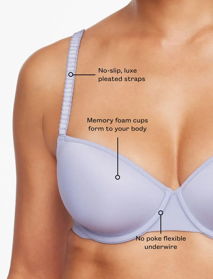 24/7® Classic T-Shirt Bra sold by ThirdLove product image thumbnail 5