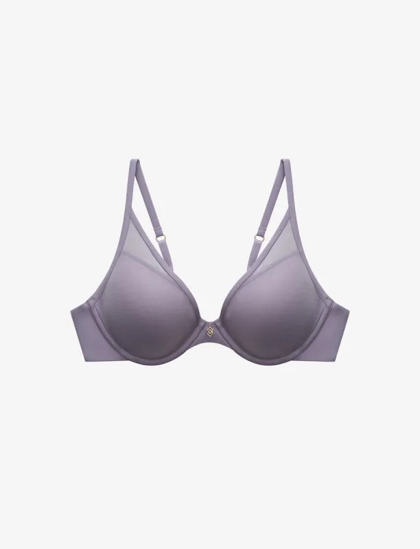 24/7® Classic Uplift Plunge Bra sold by ThirdLove