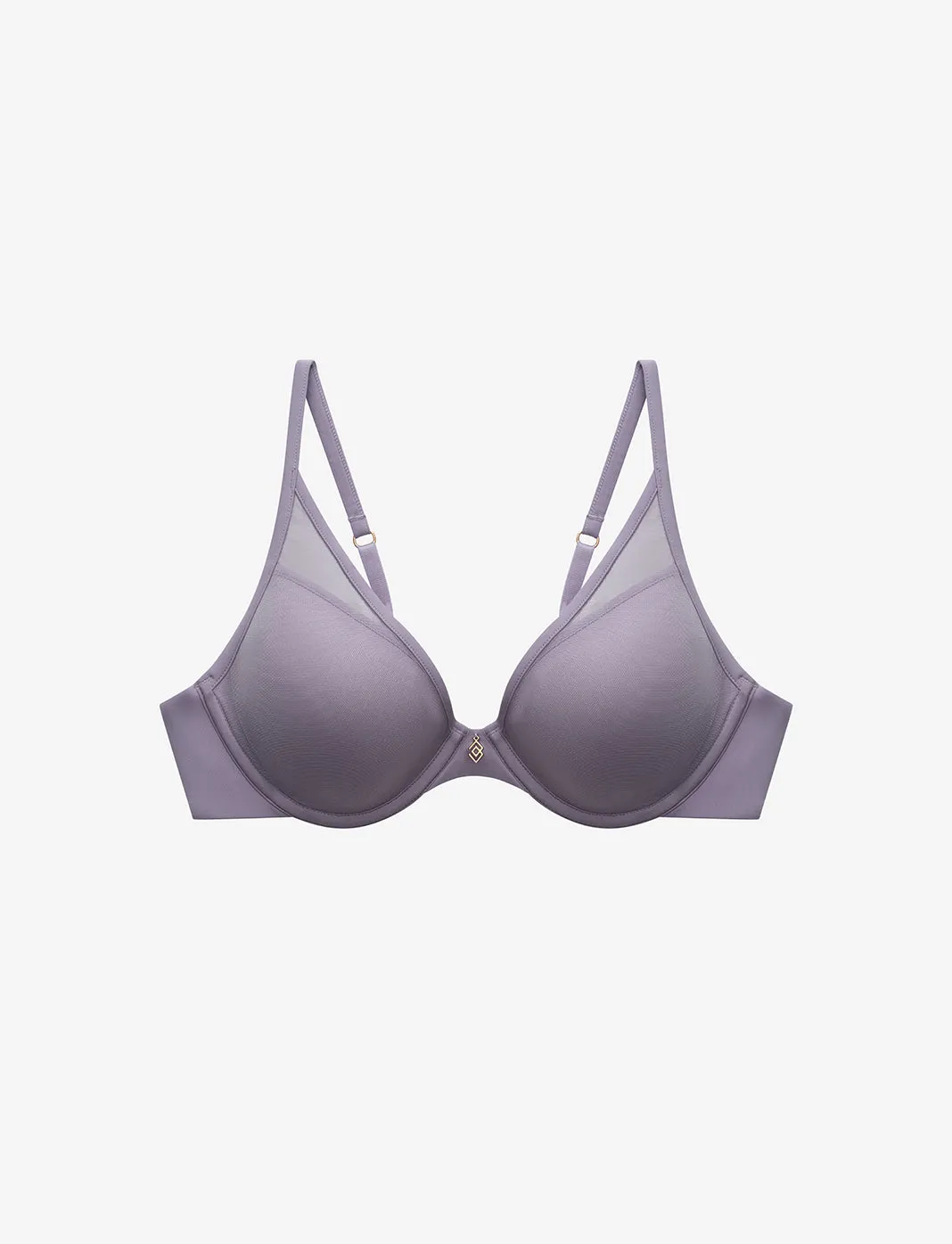 24/7® Classic Uplift Plunge Bra sold by ThirdLove