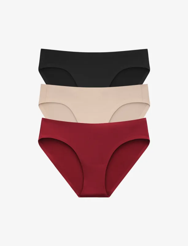ComfortStretch Bikini 3 Pack Box sold by ThirdLove