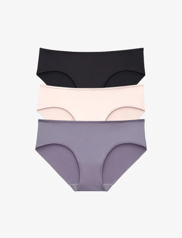 24/7® Classic Hipster 3 Pack Box sold by ThirdLove