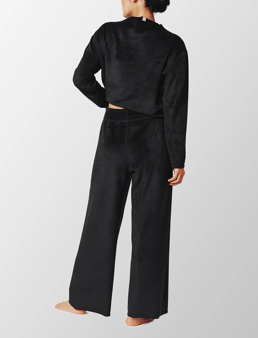 Cuddle Fleece Reversible Lounge Pants sold by ThirdLove product image thumbnail 4