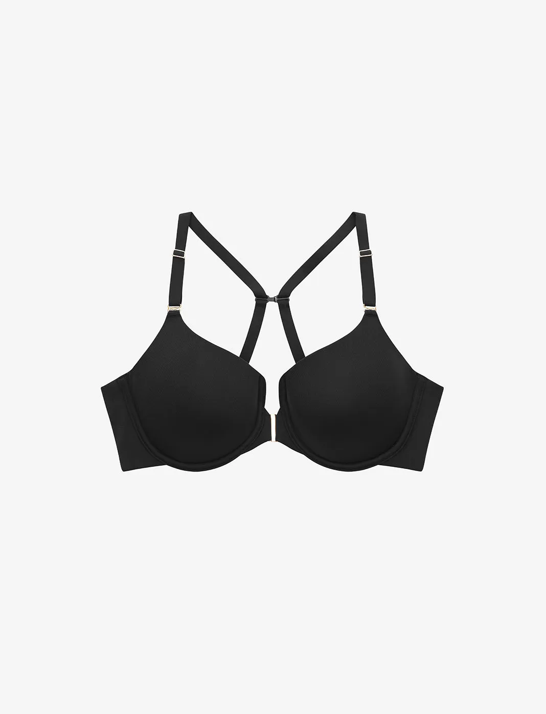 ComfortStretch Front Close T-Shirt Bra sold by ThirdLove