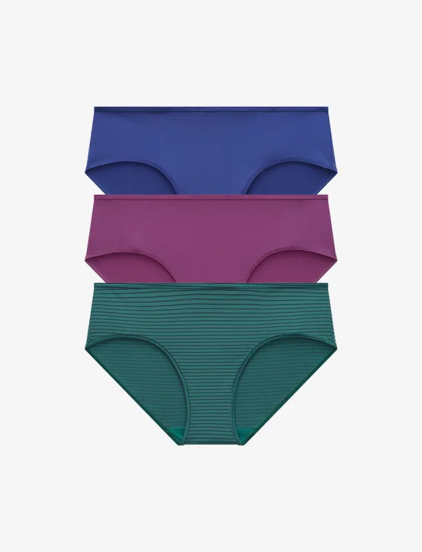 24/7® Classic Hipster 3 Pack Box sold by ThirdLove