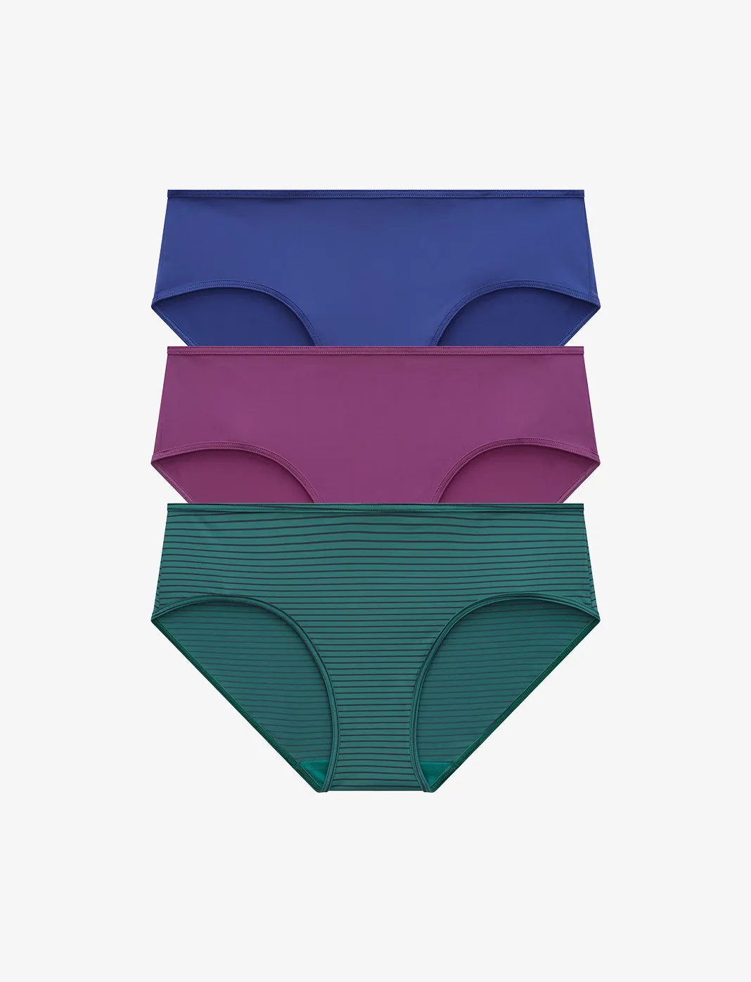 24/7® Classic Hipster 3 Pack Box sold by ThirdLove