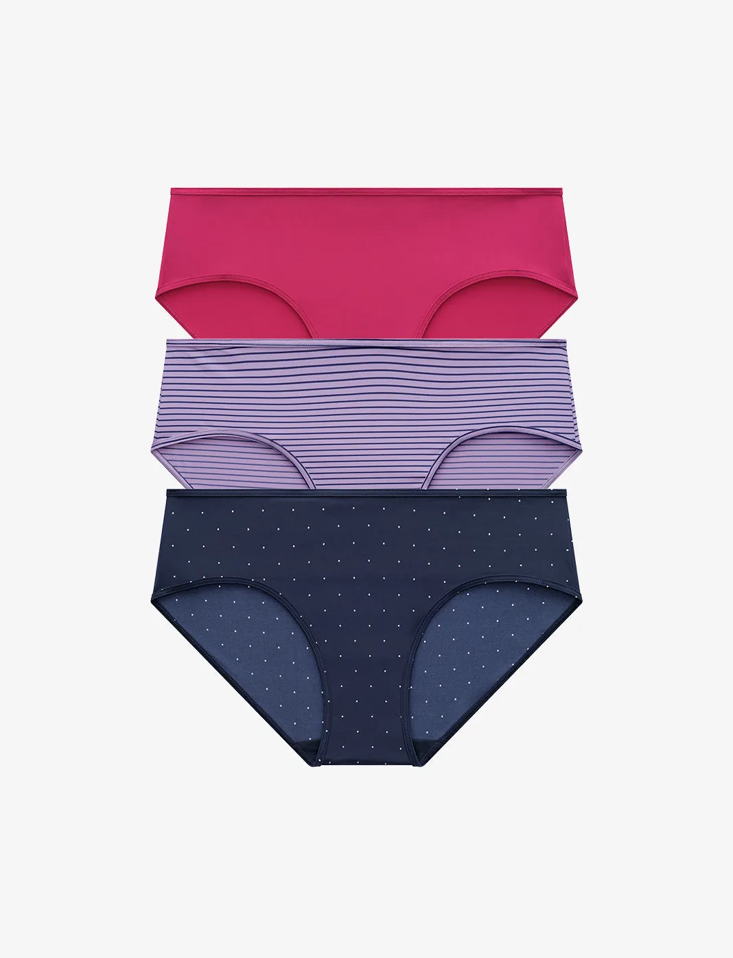 24/7® Classic Hipster - 3 Pack sold by ThirdLove