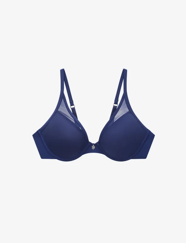 24/7® Classic Uplift Plunge Bra sold by ThirdLove