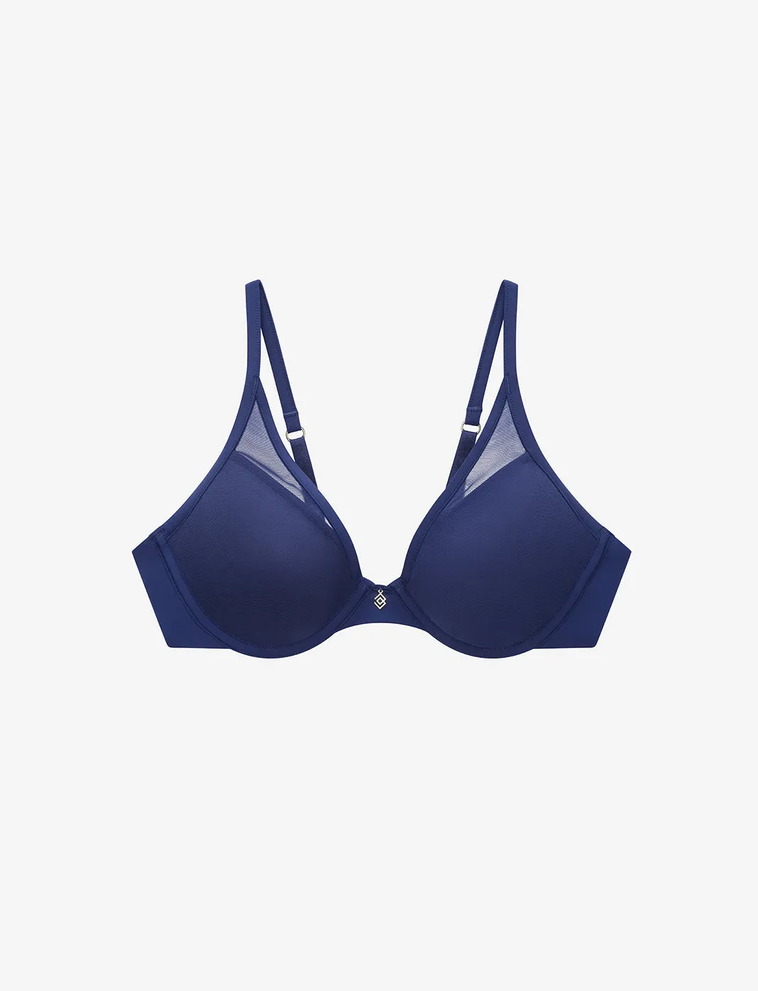 24/7® Classic Uplift Plunge Bra sold by ThirdLove