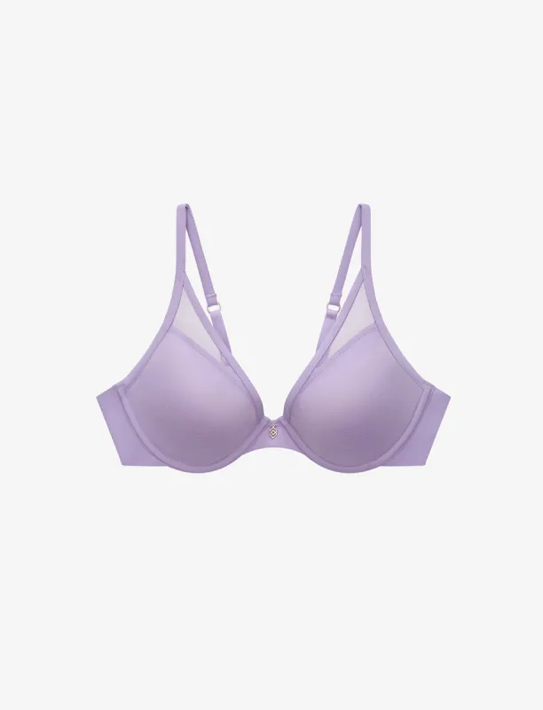 24/7® Classic Uplift Plunge Bra sold by ThirdLove