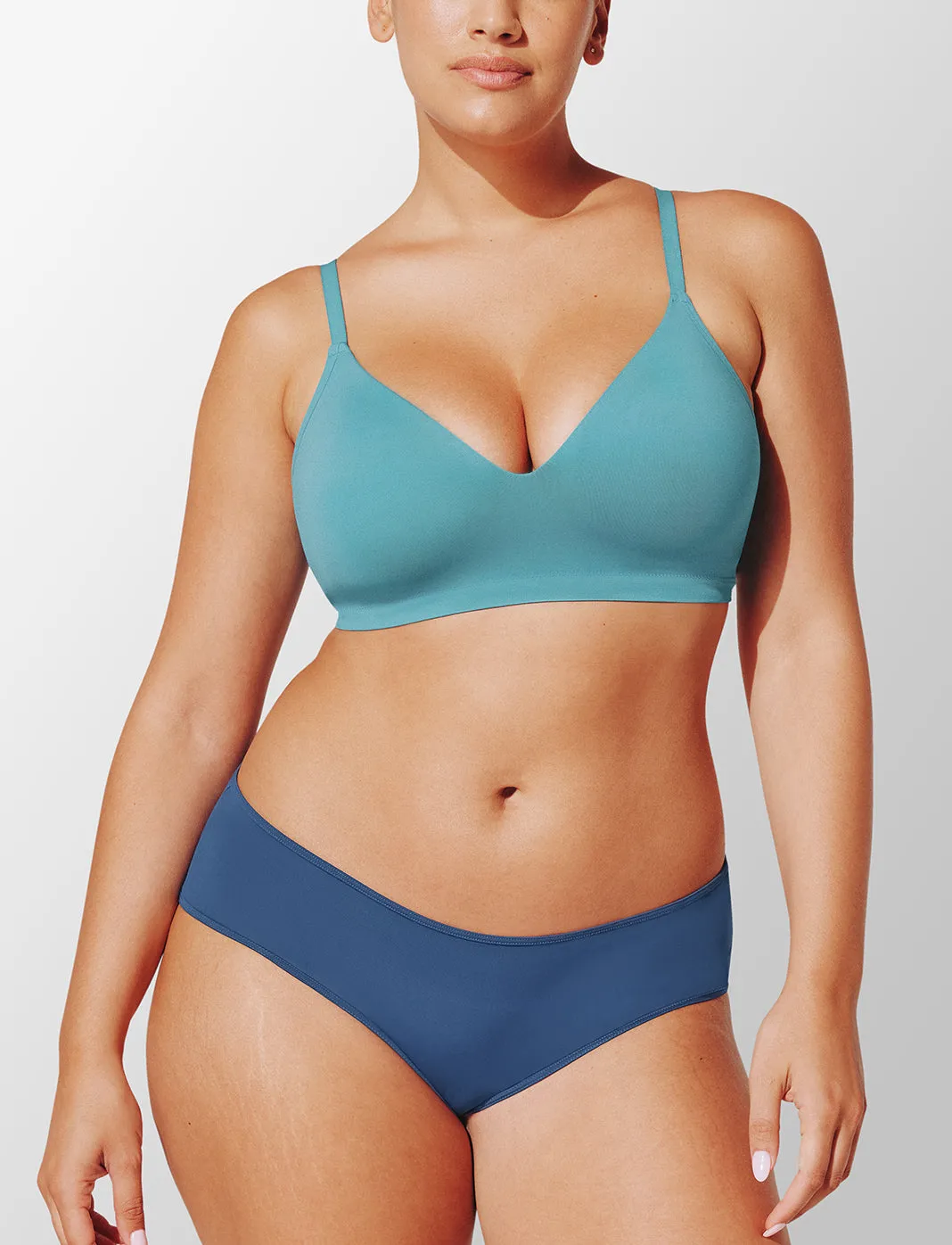 Form 360 Fit™ Wireless Bra sold by ThirdLove product image thumbnail 2