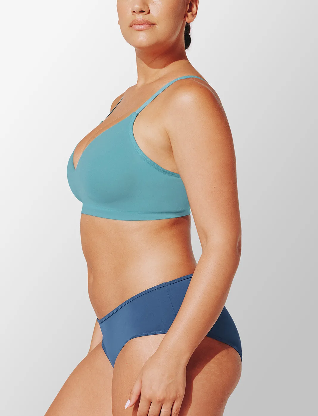 Form 360 Fit™ Wireless Bra sold by ThirdLove product image thumbnail 3