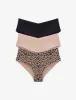 Zero Edge™ No-Show Cheeky - 3 Pack sold by ThirdLove