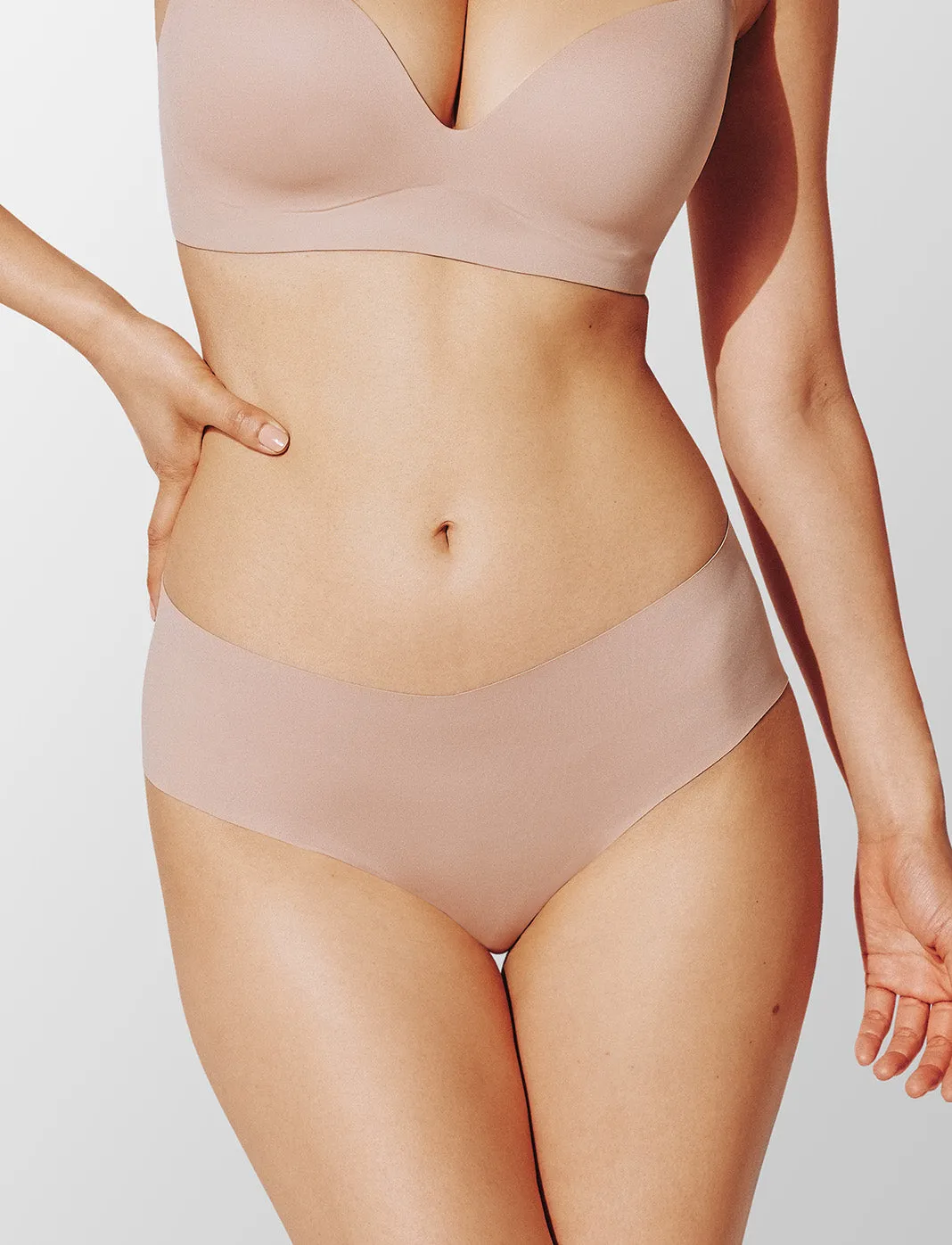 Zero Edge™ No-Show Cheeky - 3 Pack sold by ThirdLove product image thumbnail 4