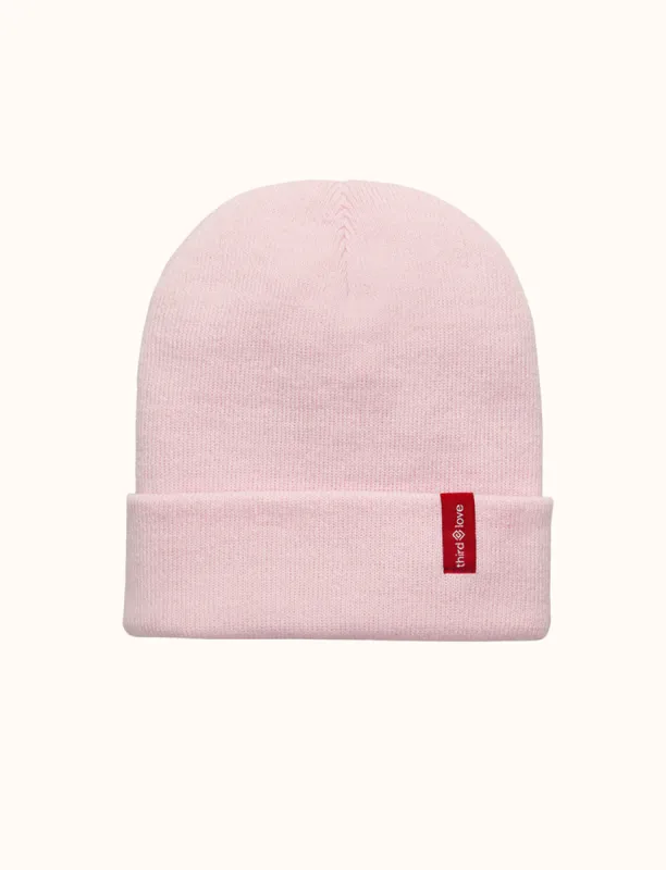 ThirdLove Holiday Beanie sold by ThirdLove