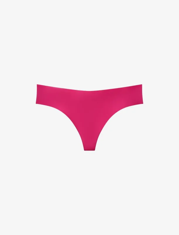Zero Edge™ No-Show Thong sold by ThirdLove
