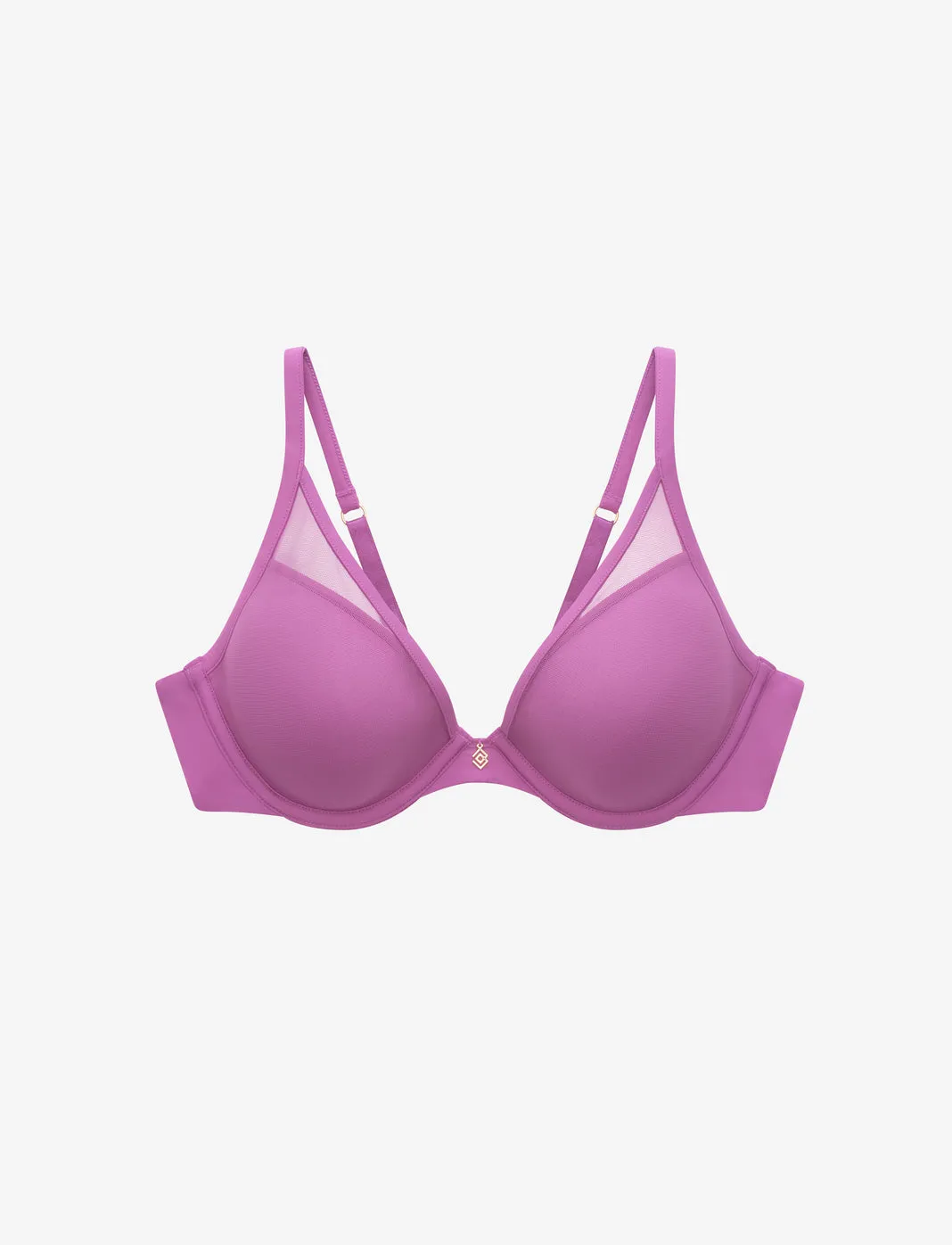 24/7® Classic Uplift Plunge Bra sold by ThirdLove