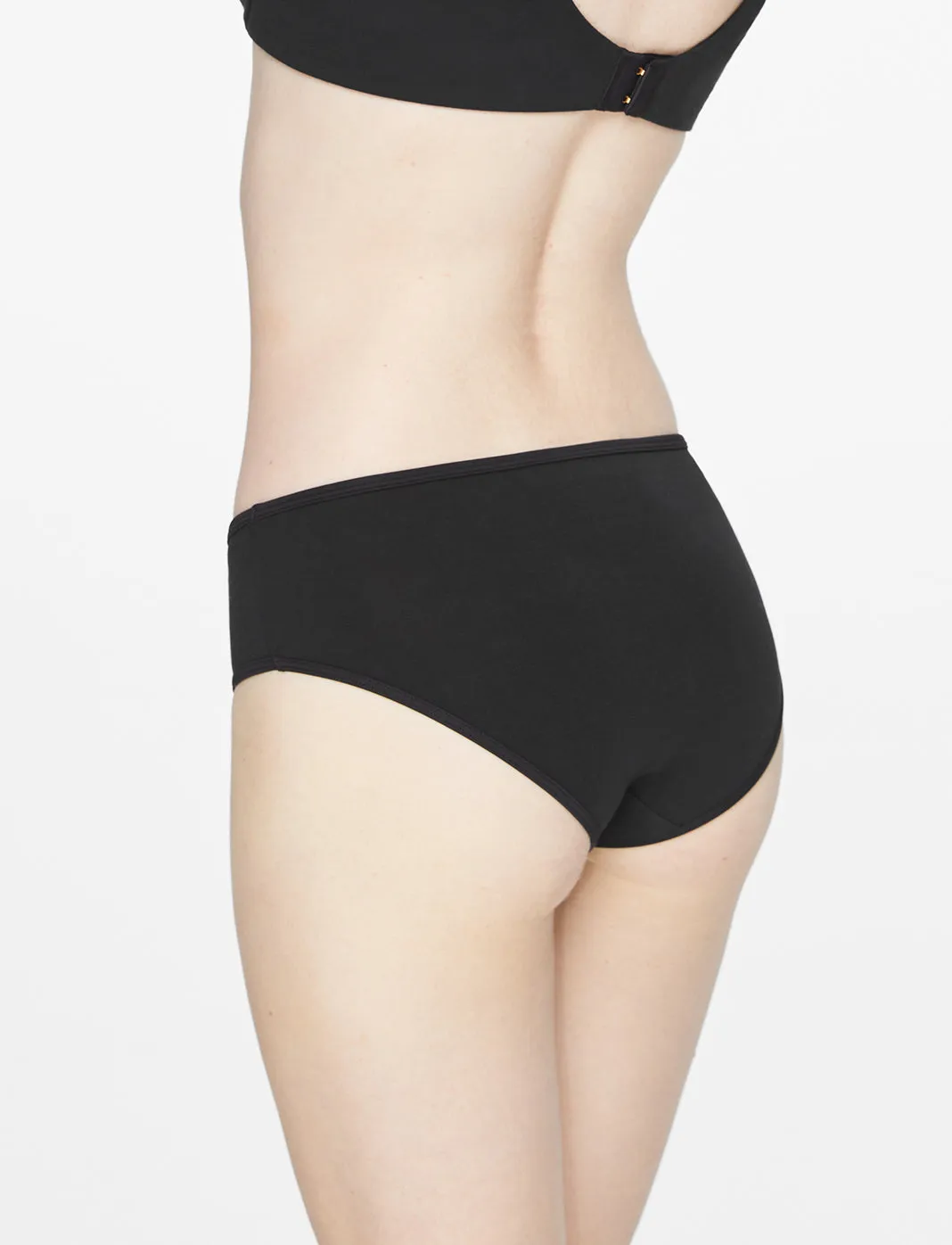 Organic Cloud Cotton Hipster - 3 Pack sold by ThirdLove product image thumbnail 2