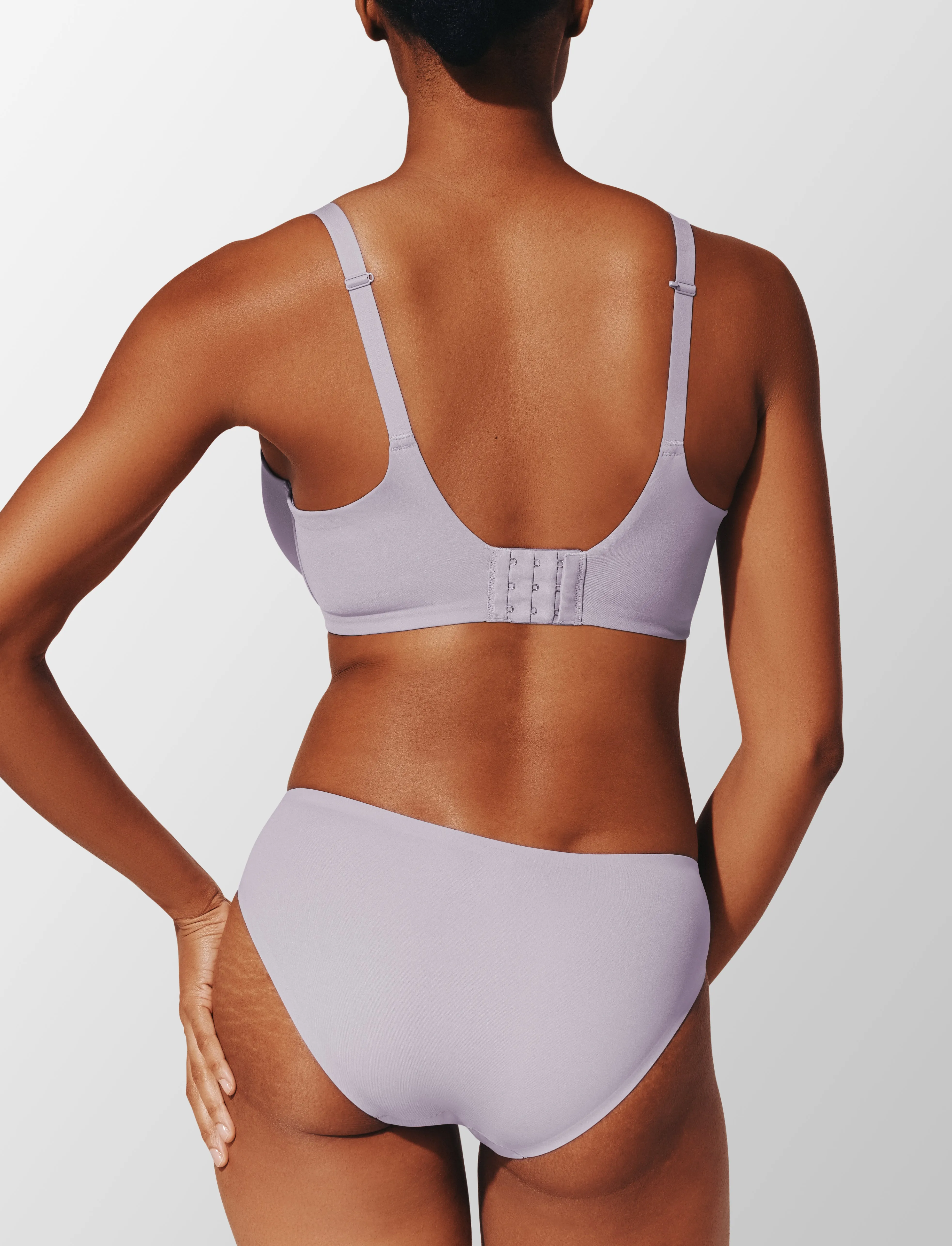 ComfortStretch Front Close T-Shirt Bra sold by ThirdLove product image thumbnail 4