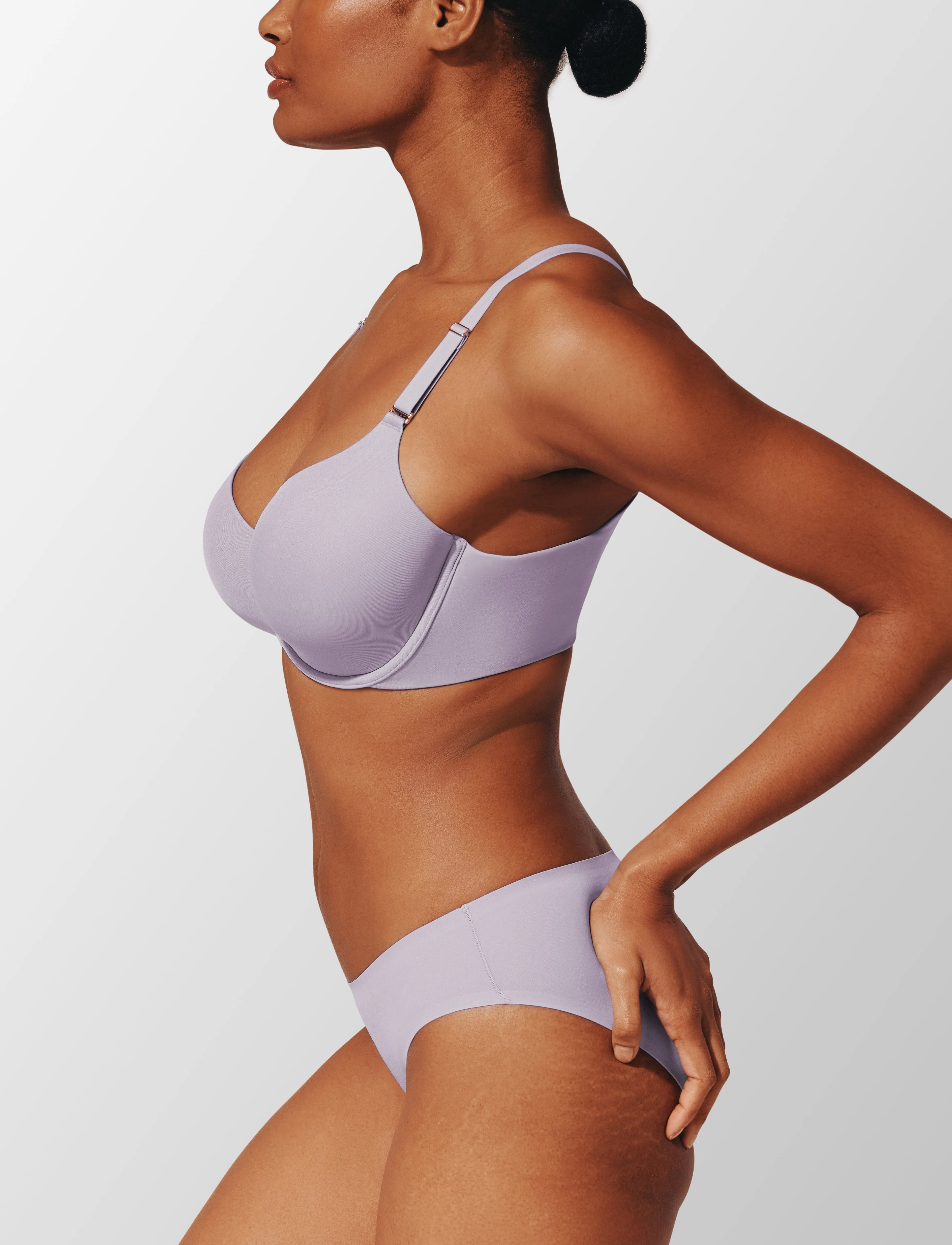 ComfortStretch Front Close T-Shirt Bra sold by ThirdLove product image thumbnail 3