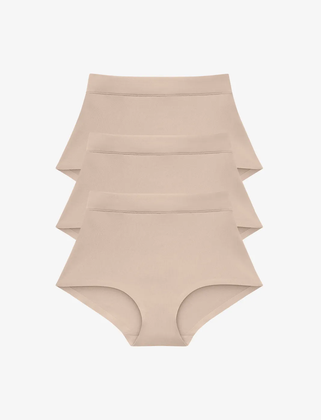 ComfortStretch Brief - 3 Pack sold by ThirdLove