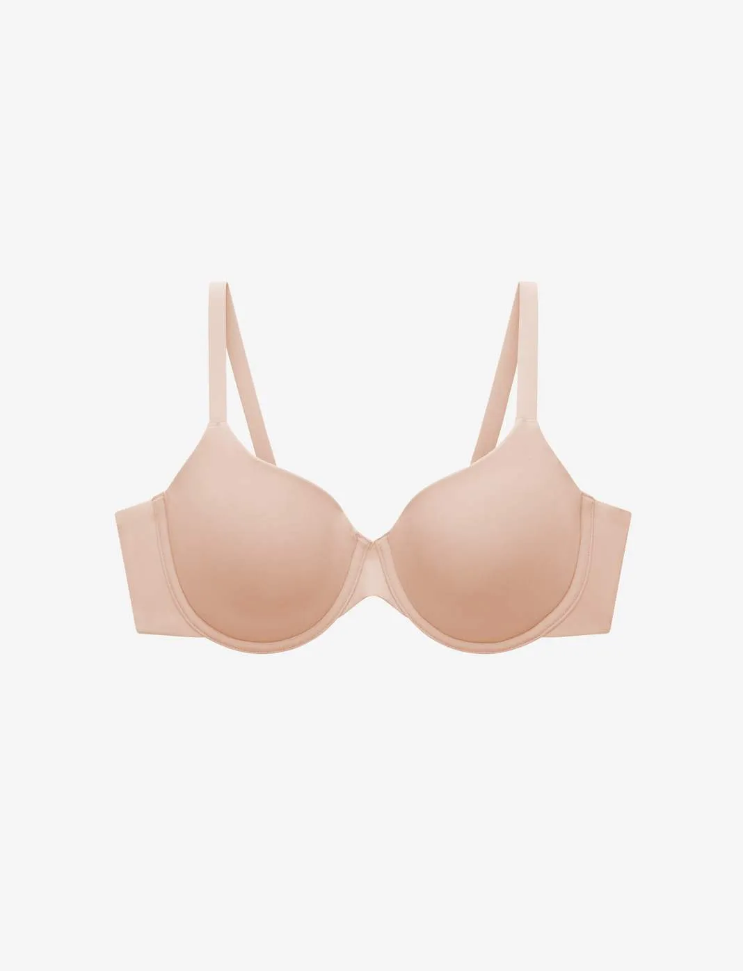 ComfortStretch Back Smoothing T-Shirt Bra sold by ThirdLove