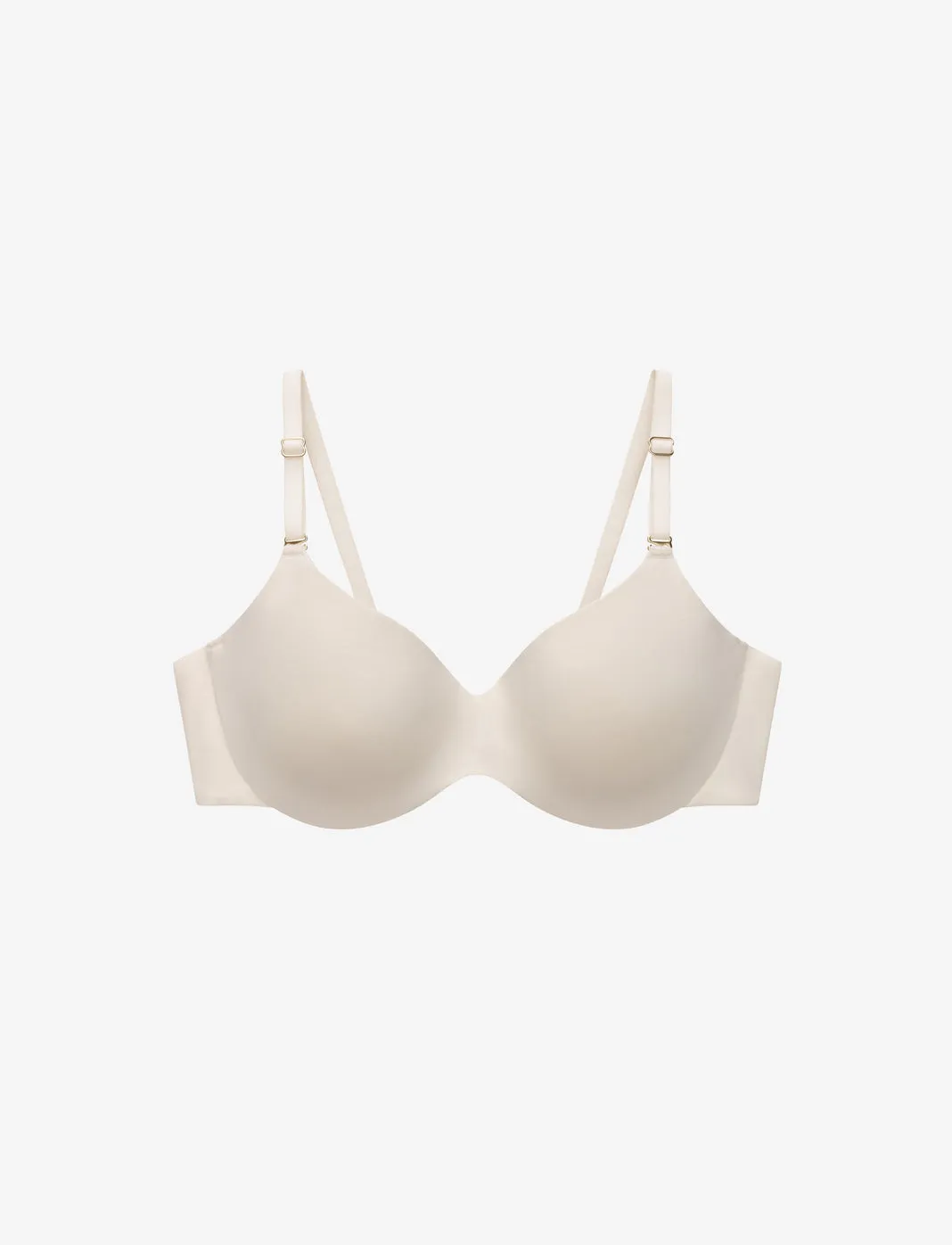 Organic Cloud Cotton T-Shirt Bra sold by ThirdLove