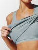 Organic Cloud Cotton Shelf Bra Tank sold by ThirdLove