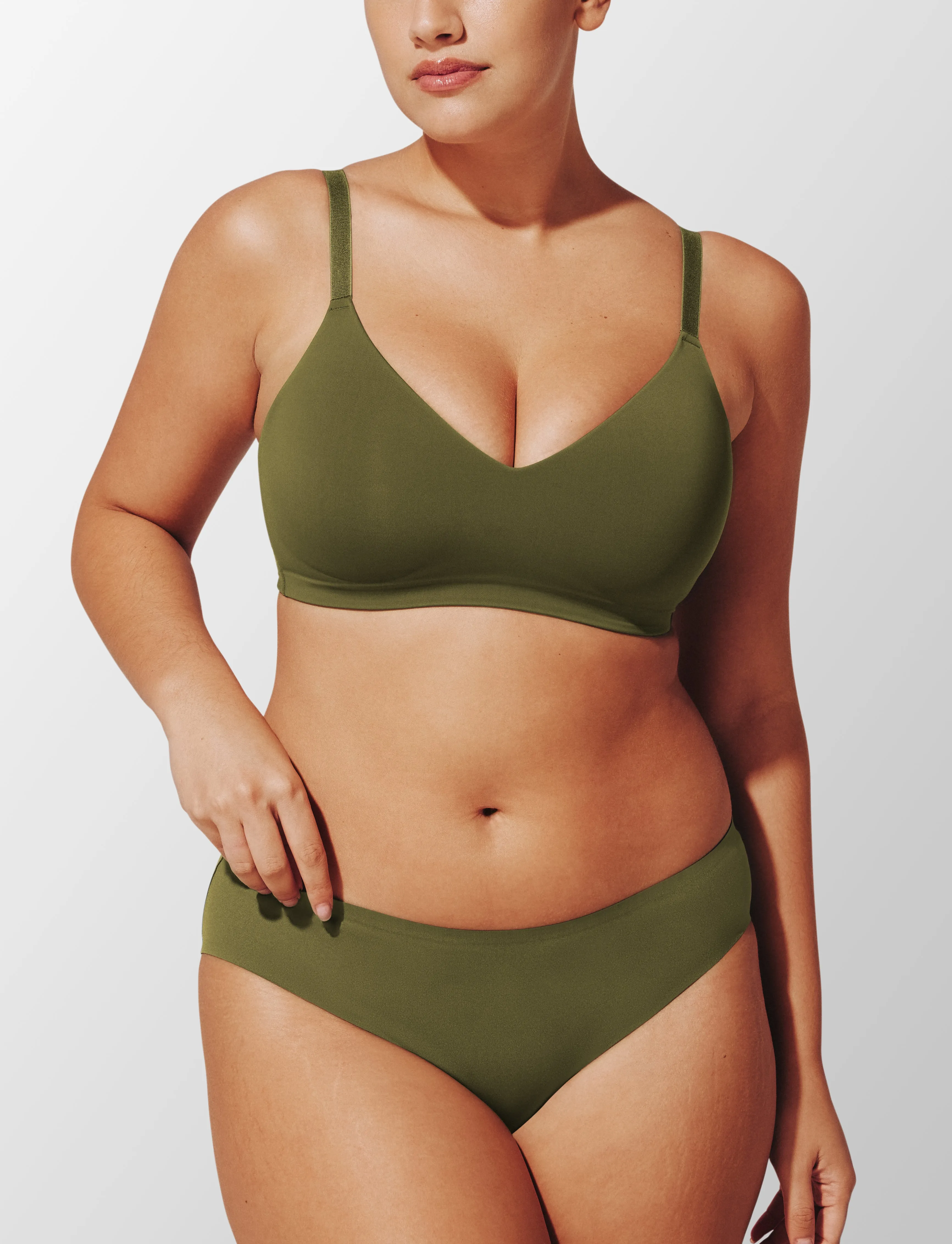 24/7® Classic Wireless Bra sold by ThirdLove product image thumbnail 2
