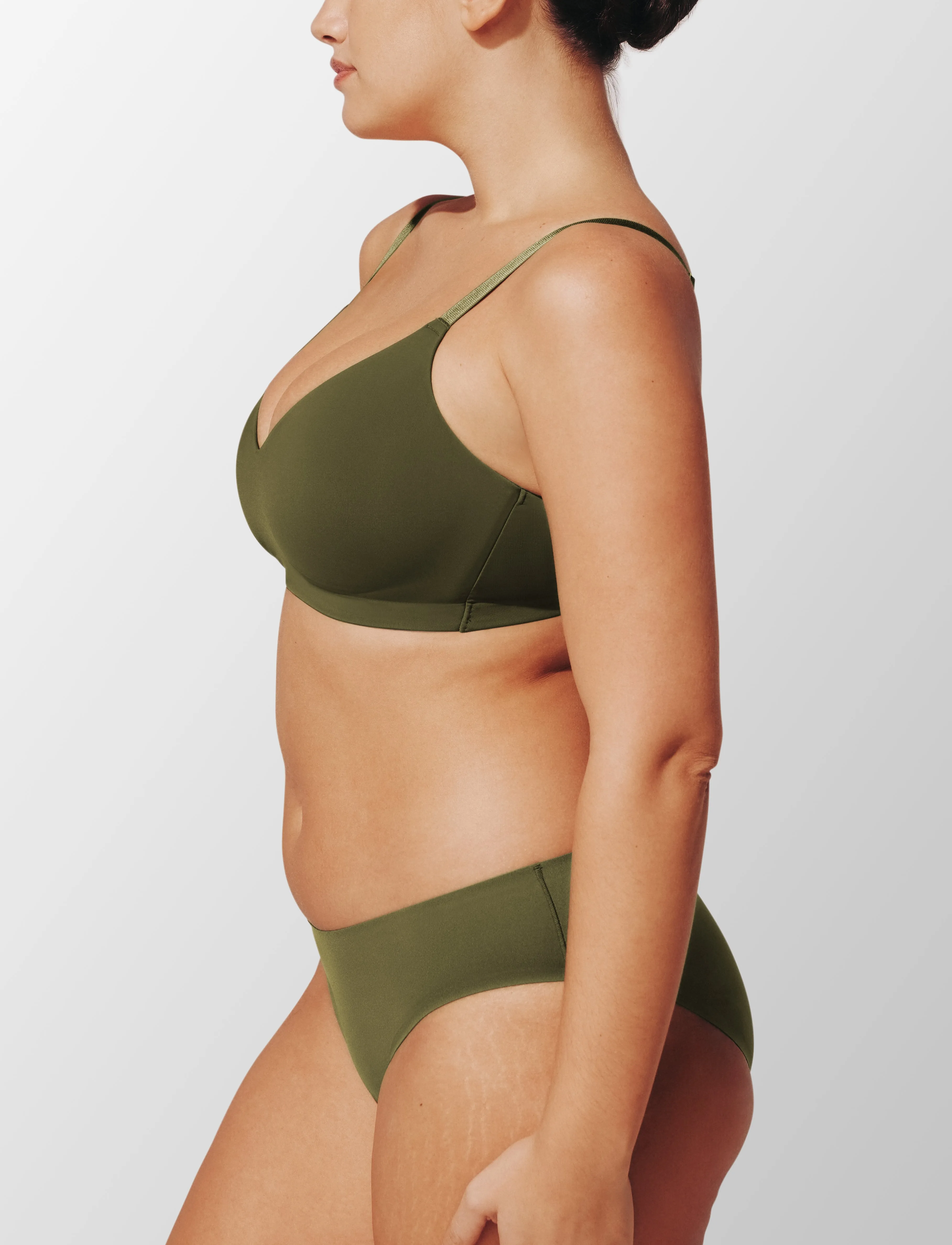 24/7® Classic Wireless Bra sold by ThirdLove product image thumbnail 3