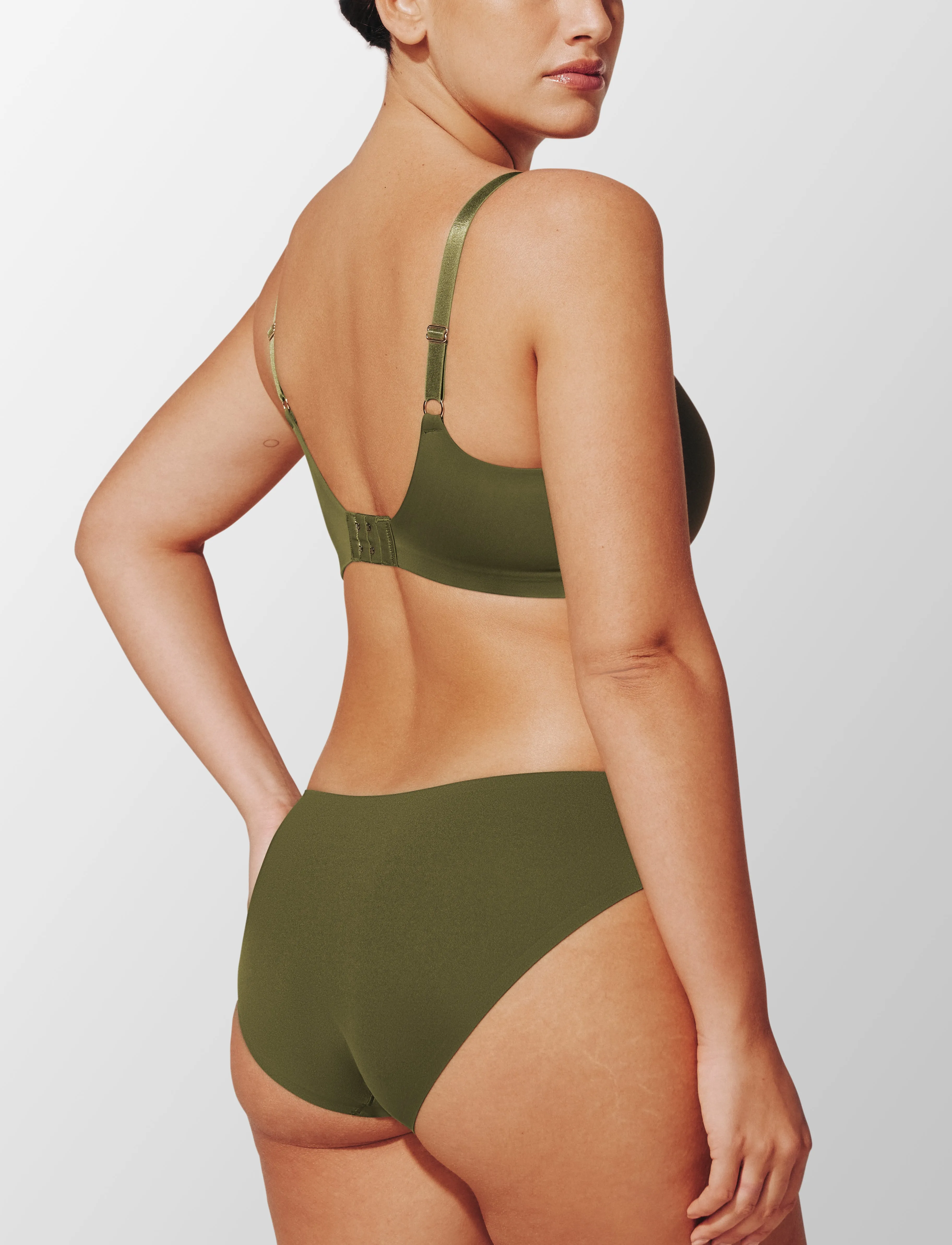 24/7® Classic Wireless Bra sold by ThirdLove product image thumbnail 4