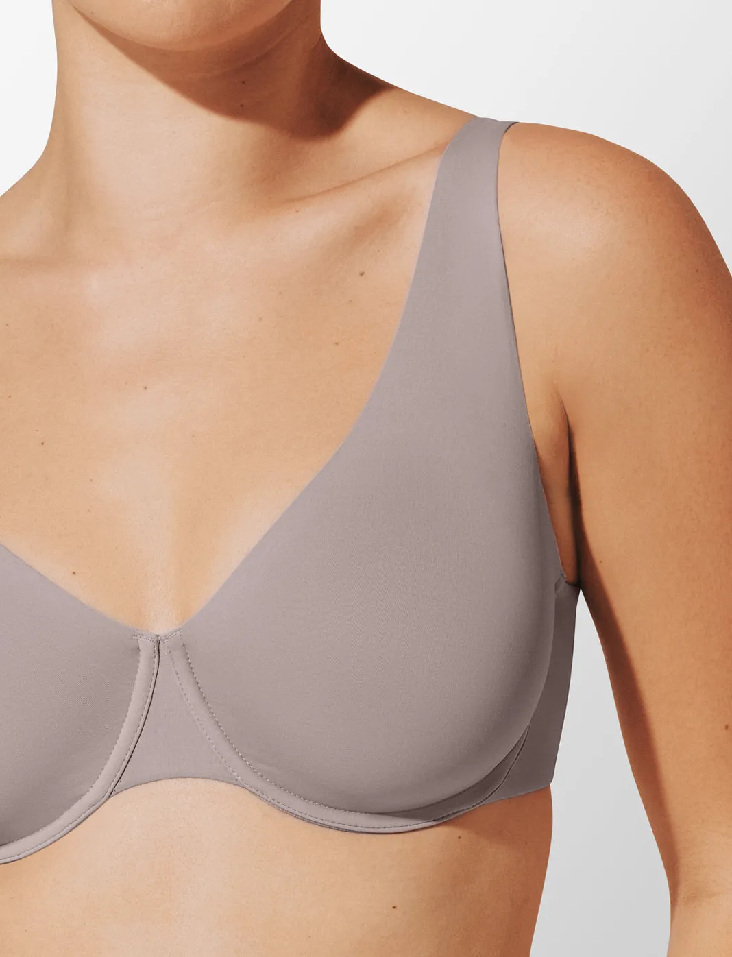 24/7® Classic Second Skin Unlined Bra sold by ThirdLove product image thumbnail 5